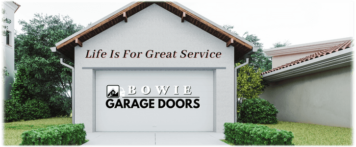 Garage Door Installation Bowie MD