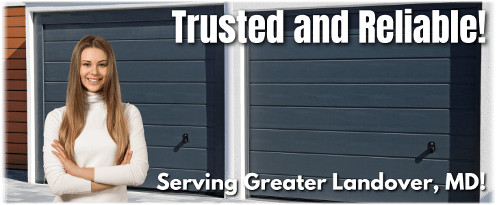 Garage Door Repair Greater Landover MD