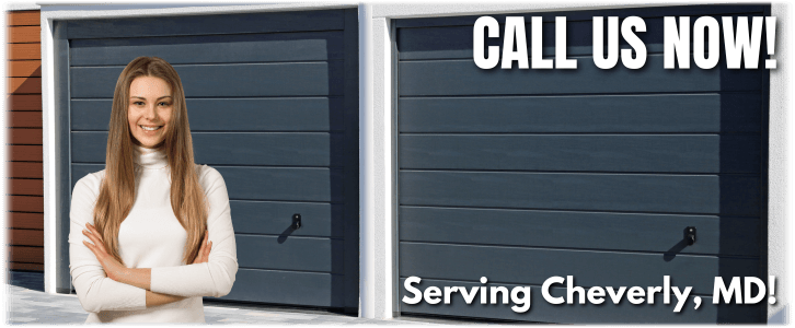 Garage Door Repair Cheverly MD