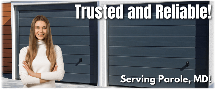 Garage Door Repair Parole MD